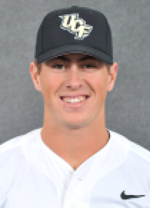 Dylan Moore Baseball Ucf Athletics Official Athletics Website