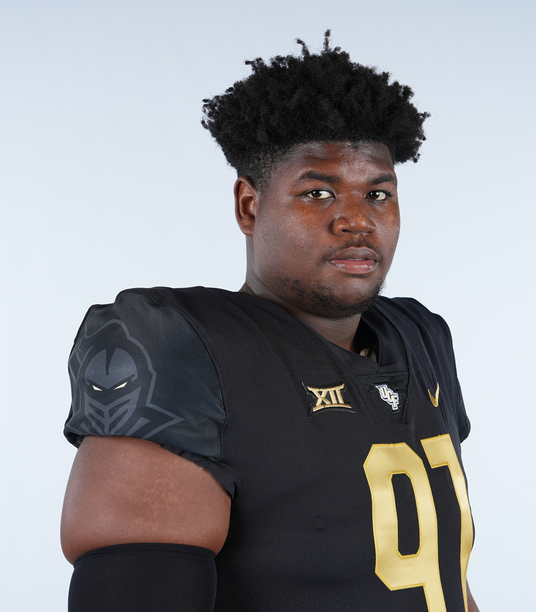 Keshaun Hudson Football Ucf Athletics Official Athletics Website