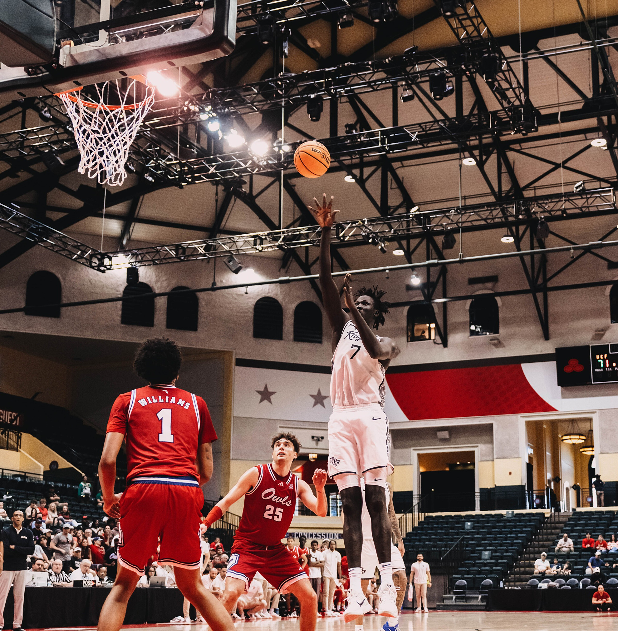 UCF Men's Basketball news