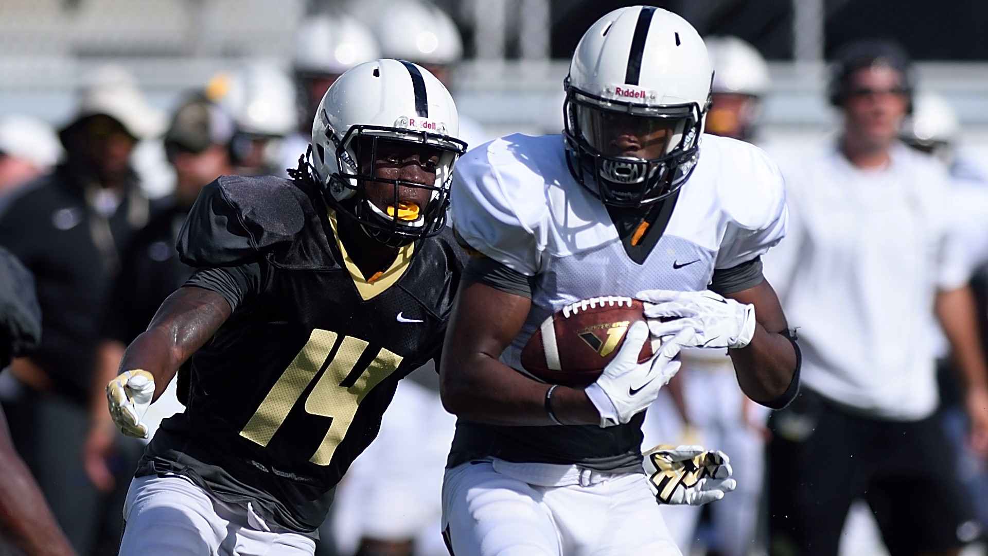 Anthony Williams, UCF, Running Back