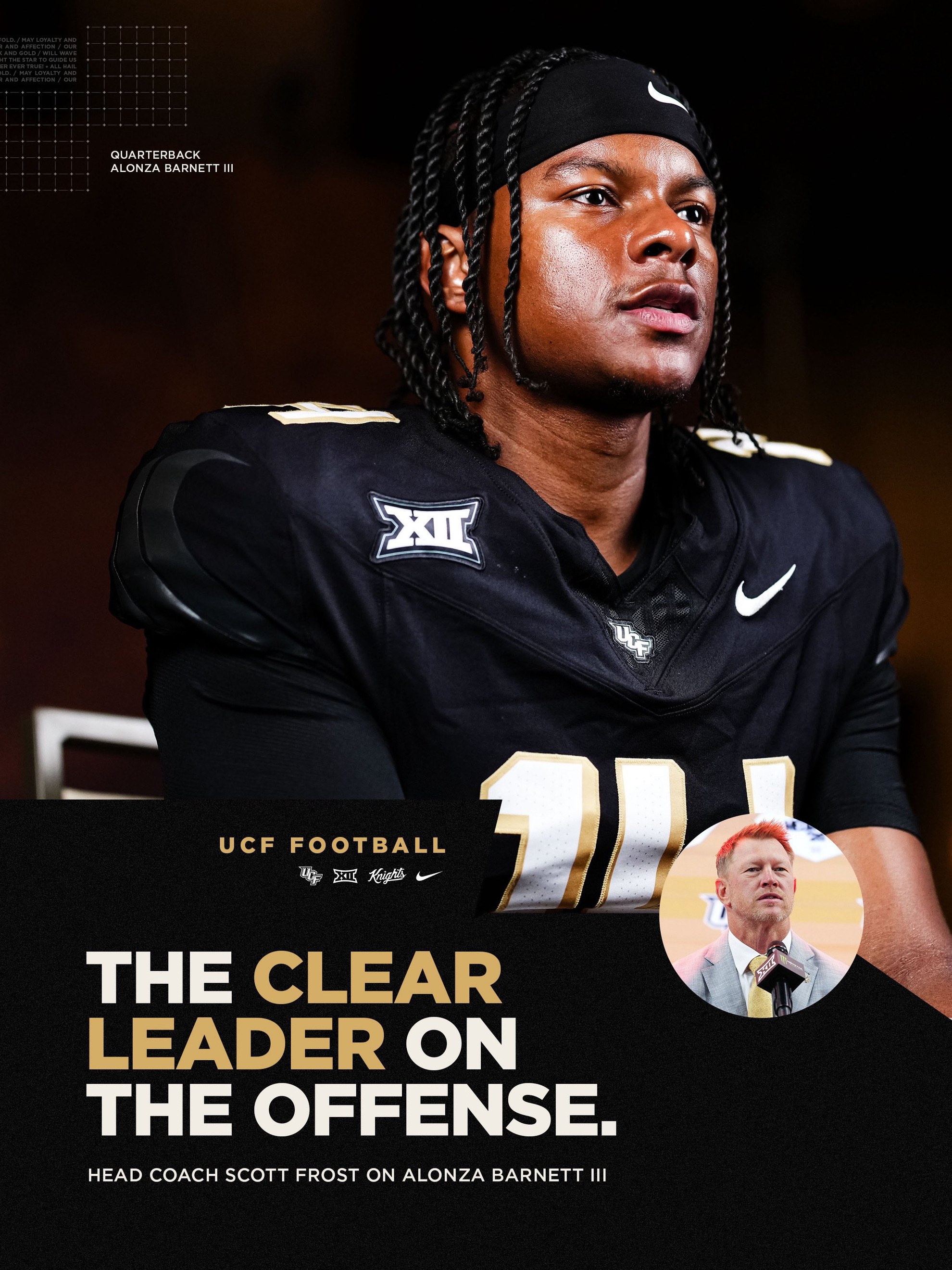 UCF Football: 2026 Big 12 Media Days - UCF Athletics - Official