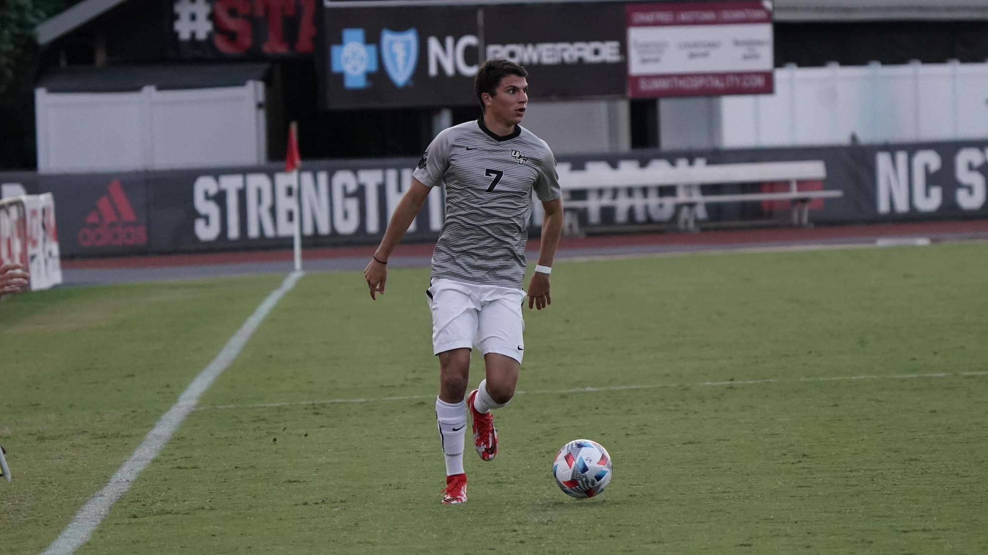 Men's Soccer heads to No. 13 North Carolina - FGCU Athletics