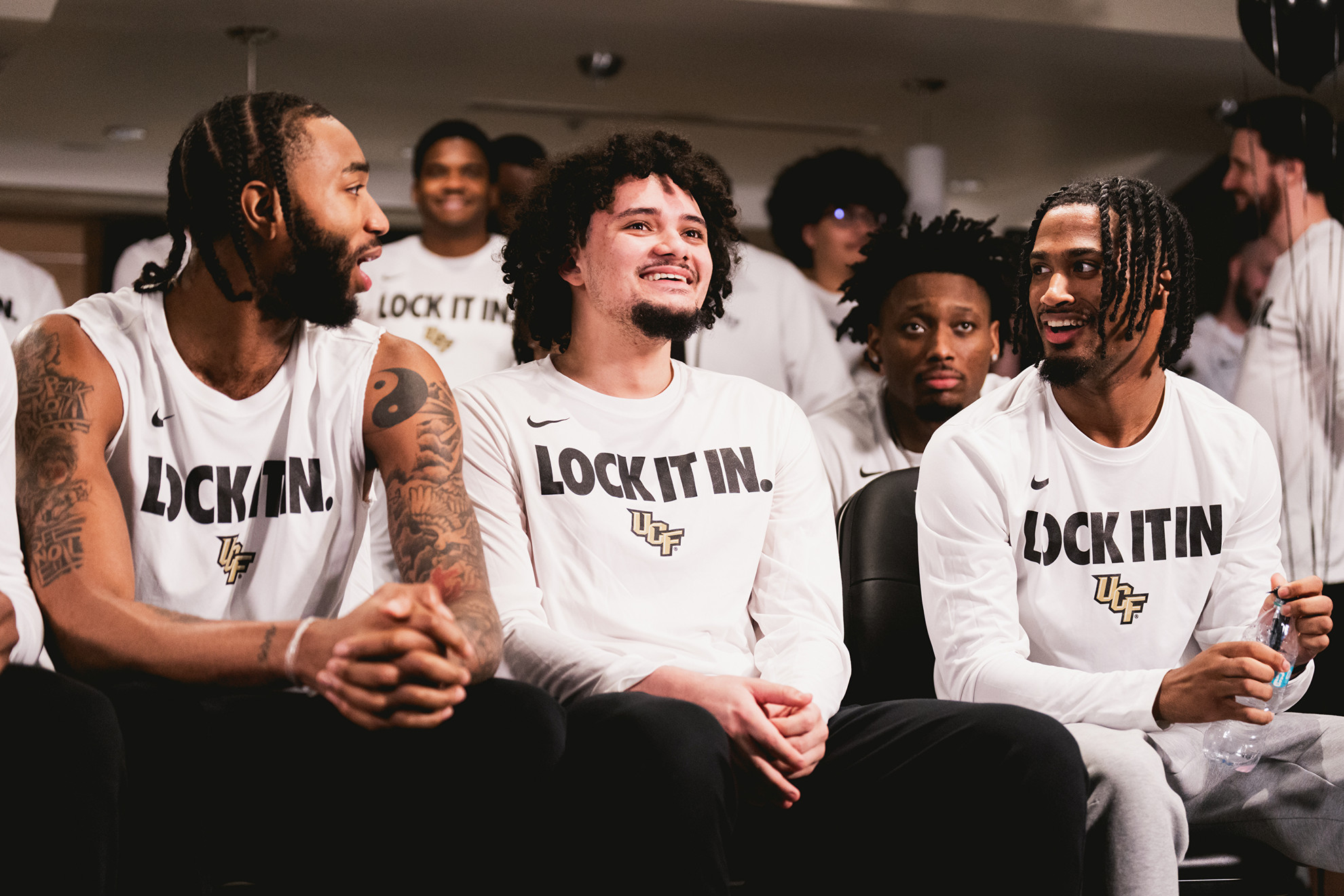 Men's Hoops Heads to Philadelphia for NCAA Tournament - UCF