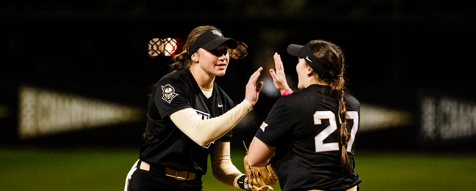 No. 21 Softball to Conclude 2026 Regular Season at Iowa State - UCF ...