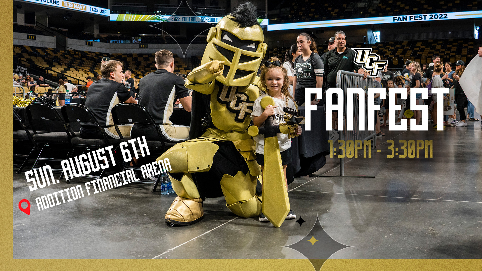 Buy UCF Knights Football Tickets, 2023 Event Dates & Schedule