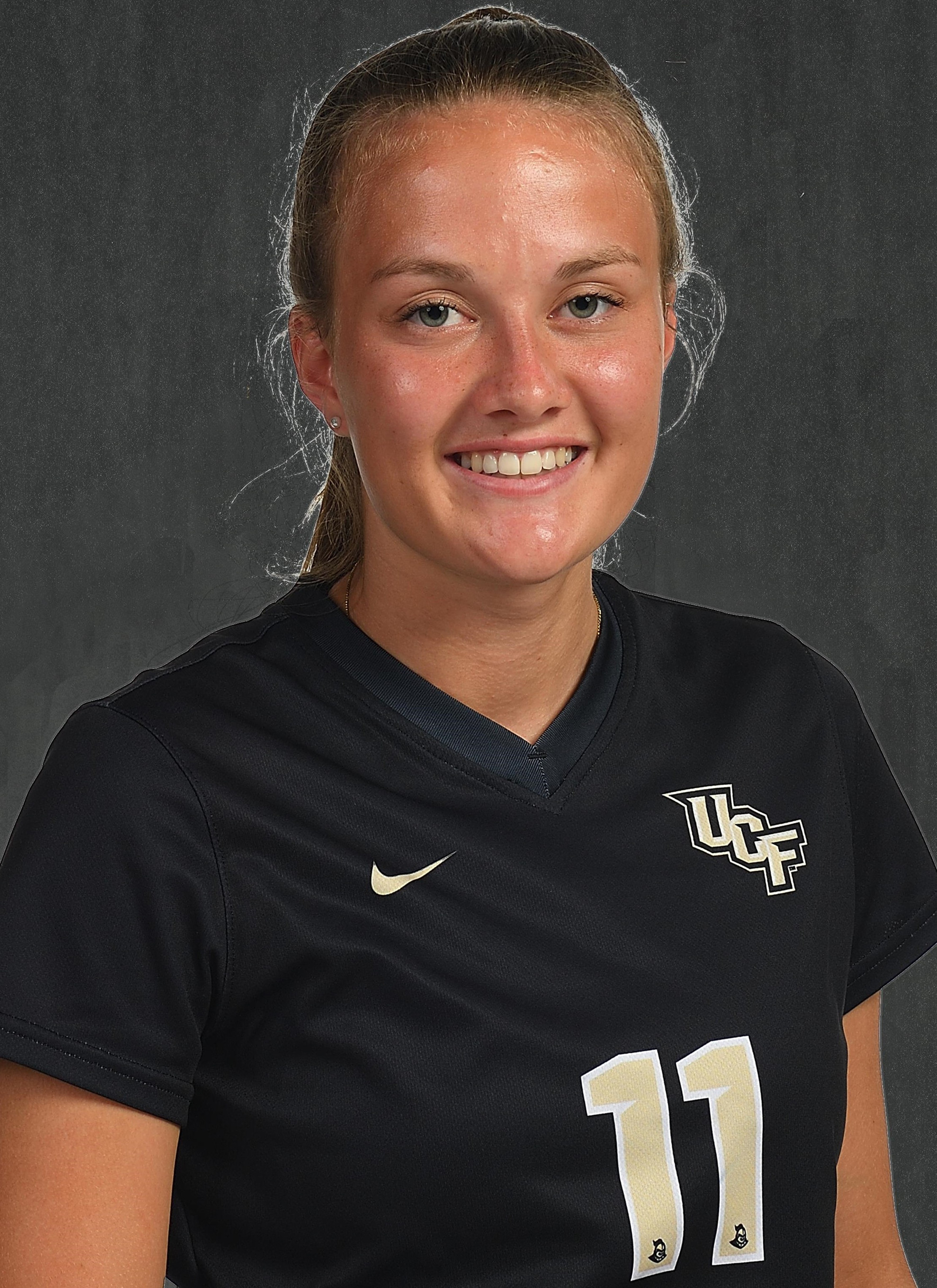 Stefanie Sanders Women's Soccer 201718 UCF Athletics Official