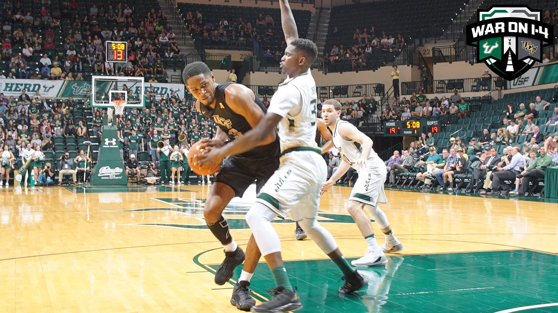 Miami Heat sign former UCF 3-point specialist Matt Williams