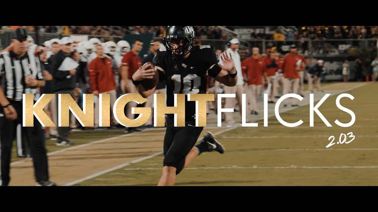 Replay: Knights Put It on Display - UCF Athletics - Official