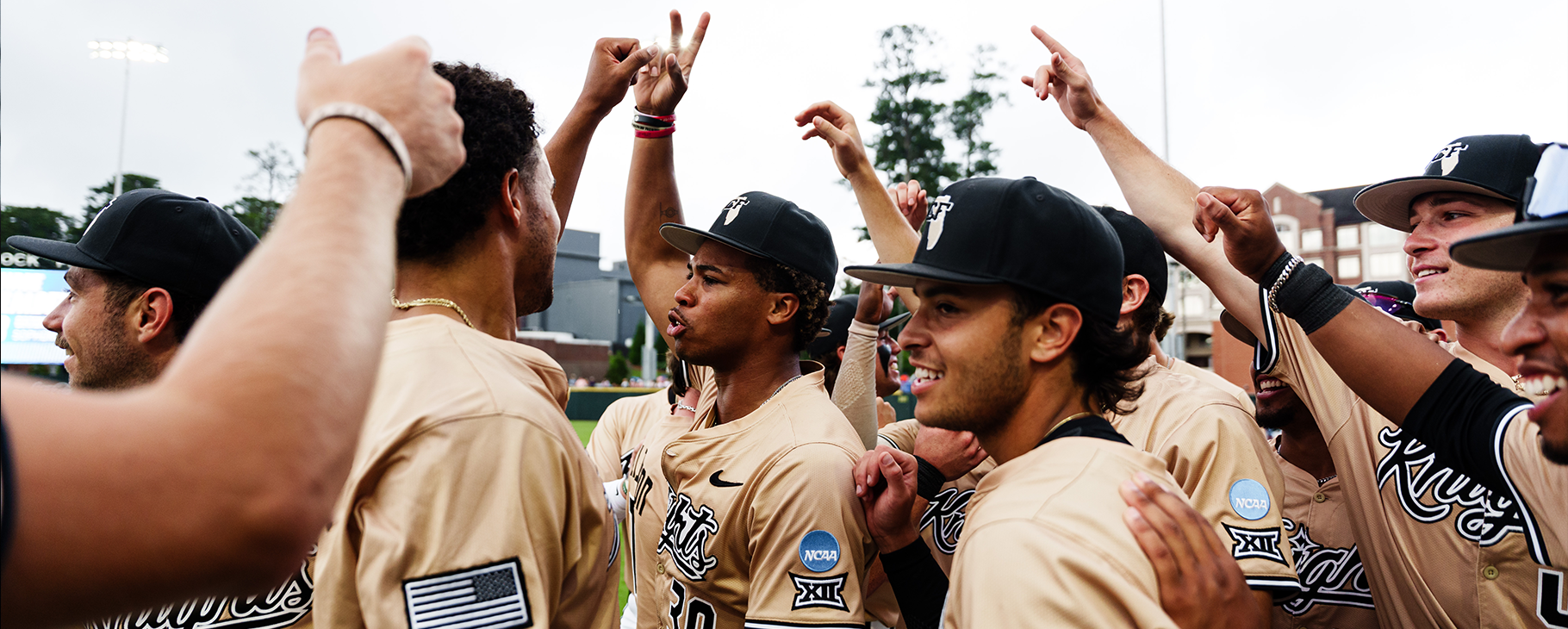 UCF Baseball news