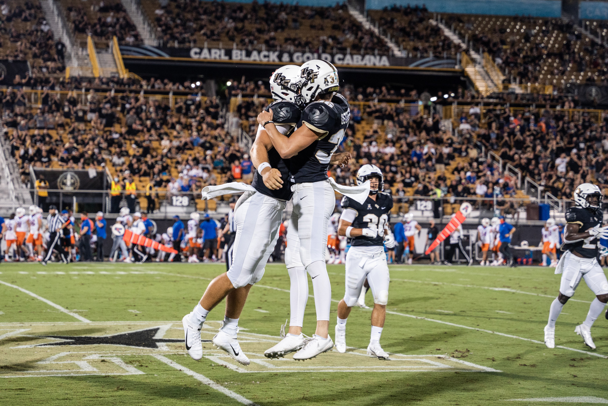 UCF Knights Gear Up for Challenging Matchup Against Boise State Broncos -  BVM Sports