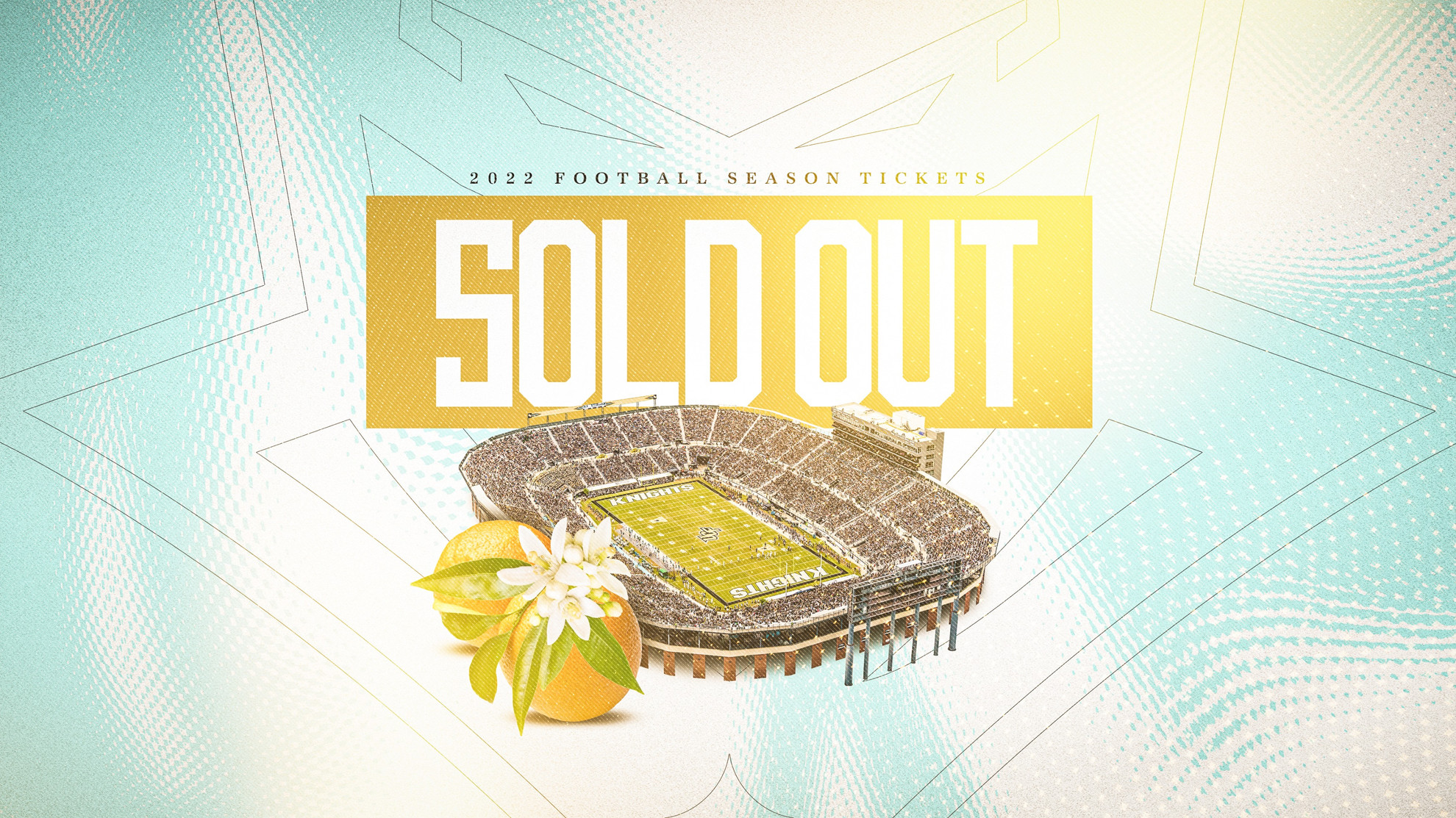 2022 UCF Football Season Tickets Sold Out UCF Athletics Official