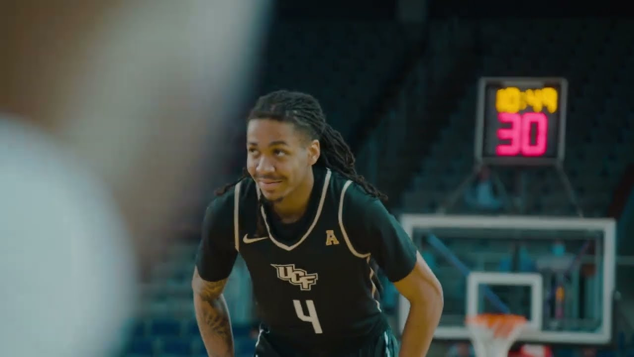 Men's Basketball 2022-23 Promotional Schedule - UCF Athletics