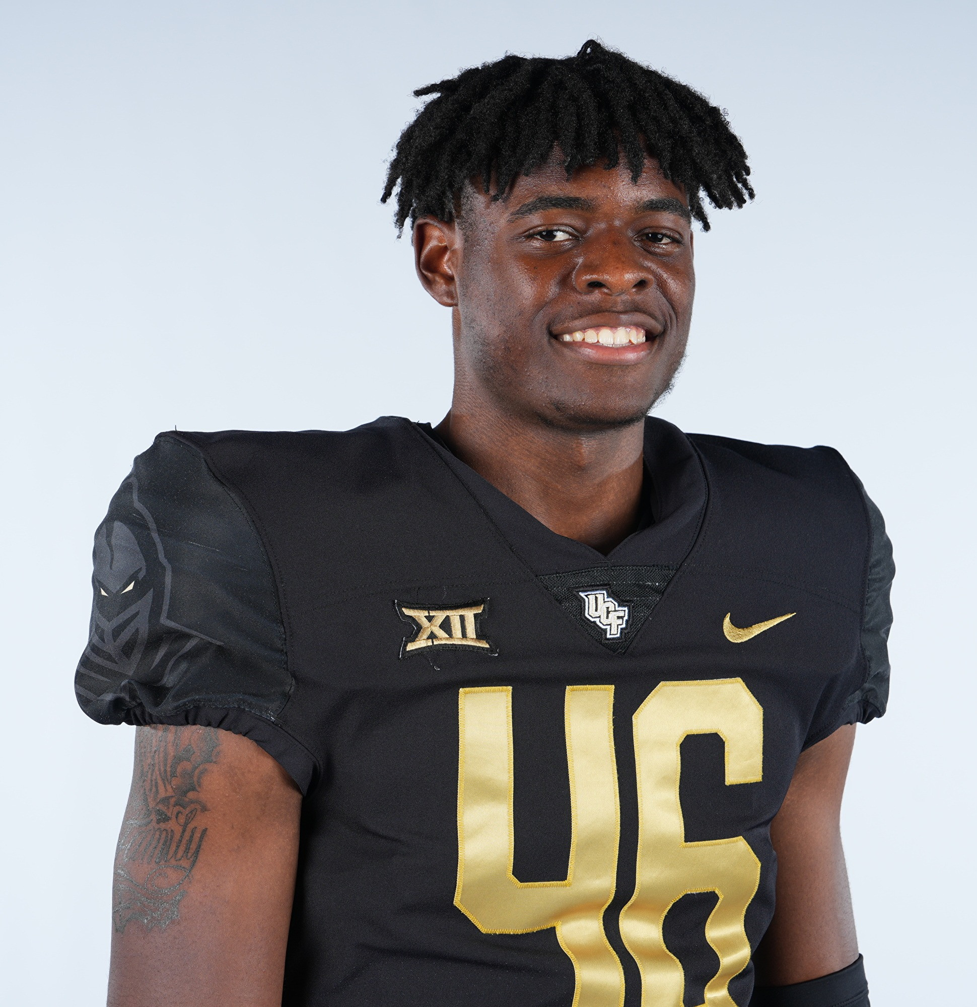 Nicholas Antoine - 2023 Football - UCF Athletics - Official Athletics ...