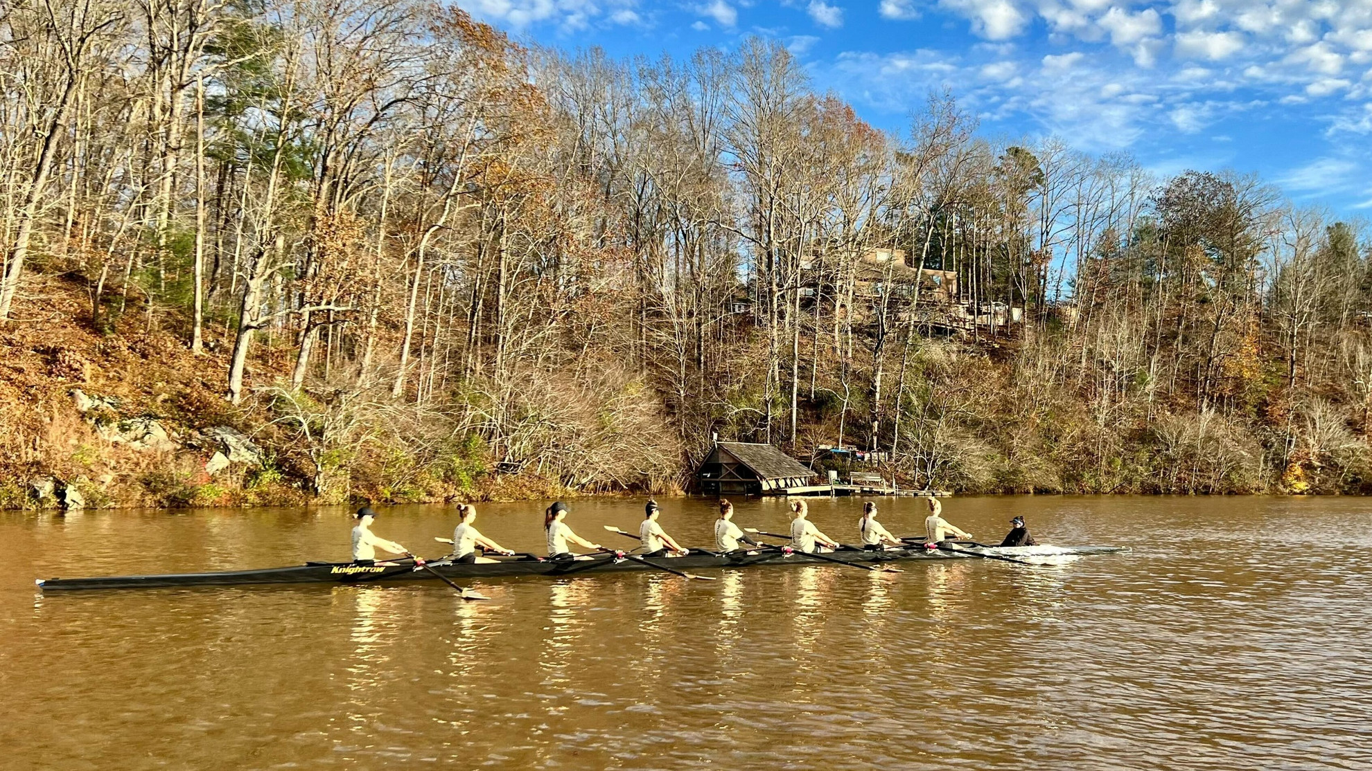 Knights Conclude First Race of Regular Season - UCF Athletics ...