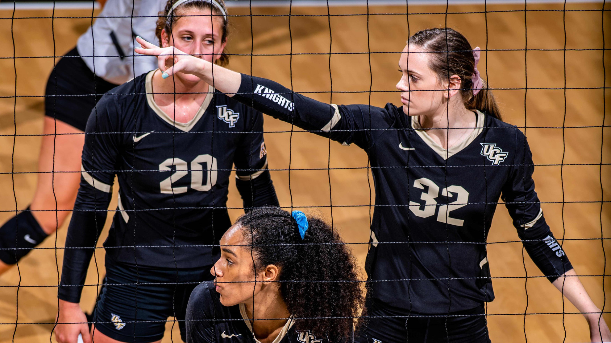 UCF Volleyball Set for the War on I4 UCF Athletics Official