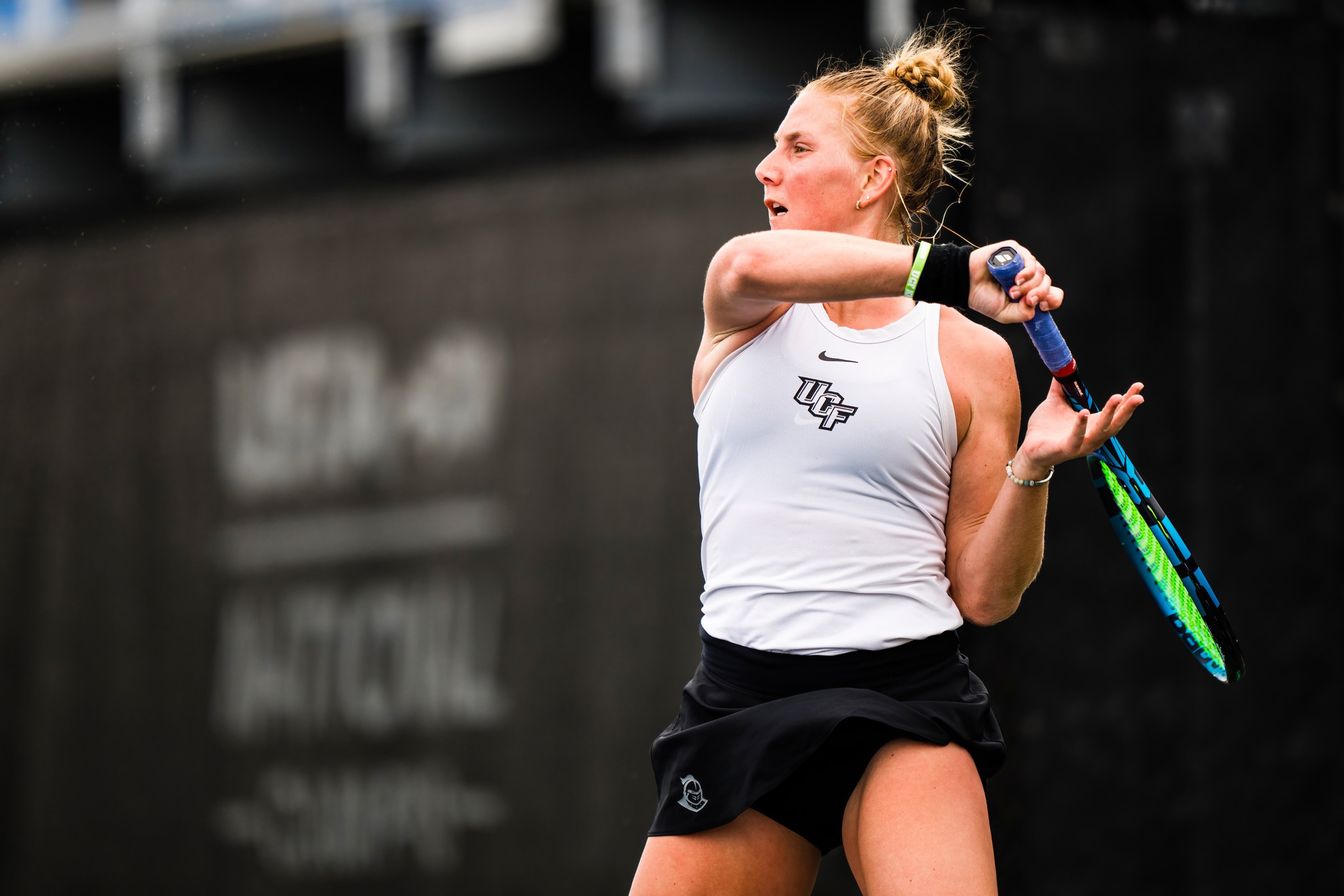 No. 14 Women's Tennis Falls to No. 25 Pepperdine - UCF Athletics ...