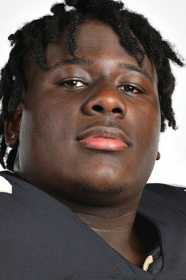 Rodney Choute Kervins Choute - Football 2021 - UCF Athletics - Official Athletics Website