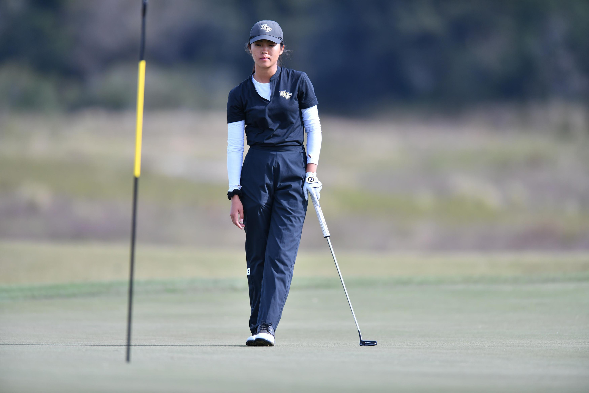 Moon Golf Invitational Suspended in Second Round UCF Athletics