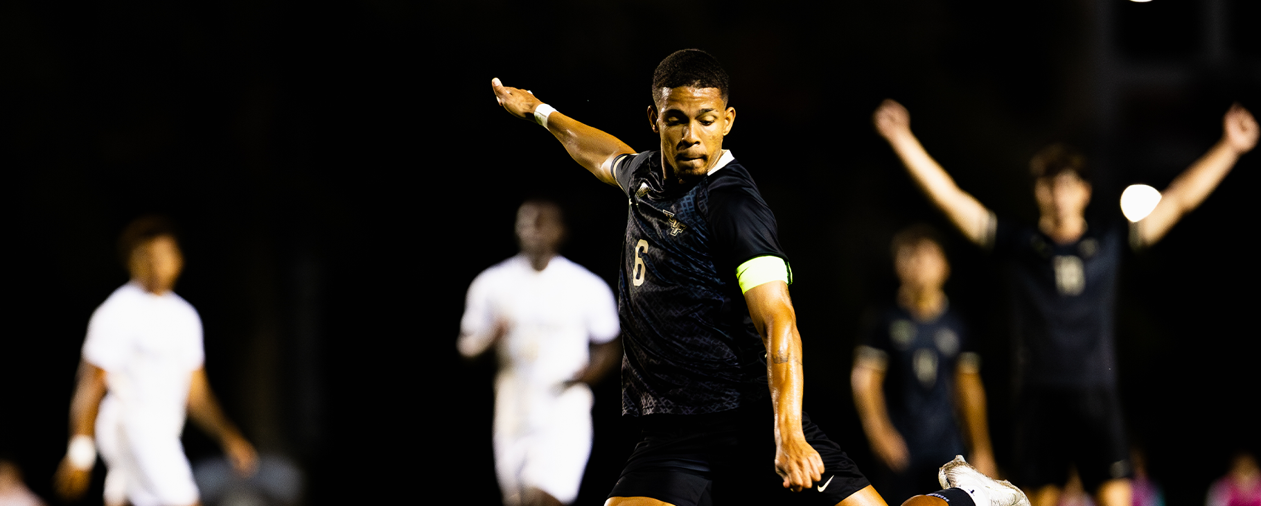 Anderson Rosa Signs with Colorado Rapids 2 - UCF Athletics - Official ...