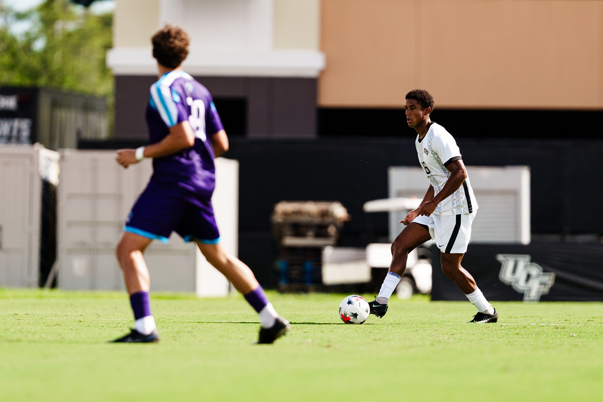 Men's Soccer to Begin Three-Game Road Trip at VCU Friday