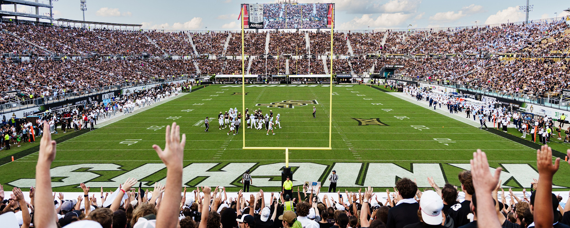 UCF, Big 12 Announce 2026 Football Schedule