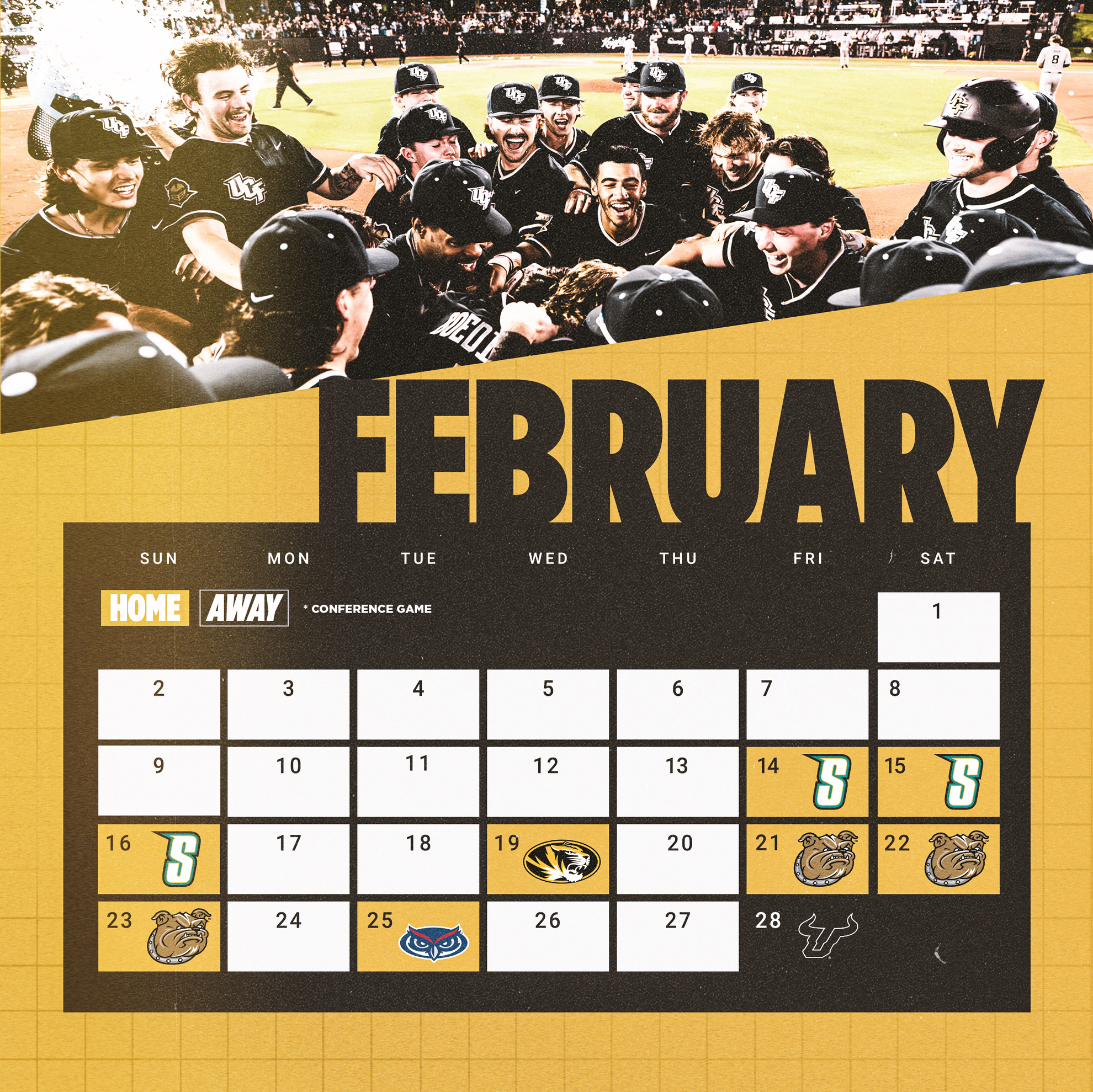UCF Baseball Announces 2025 Schedule - UCF Athletics - Official Athletics Website ucf-baseball-announces-2025-schedule-ucf-athletics-official-athletics-website