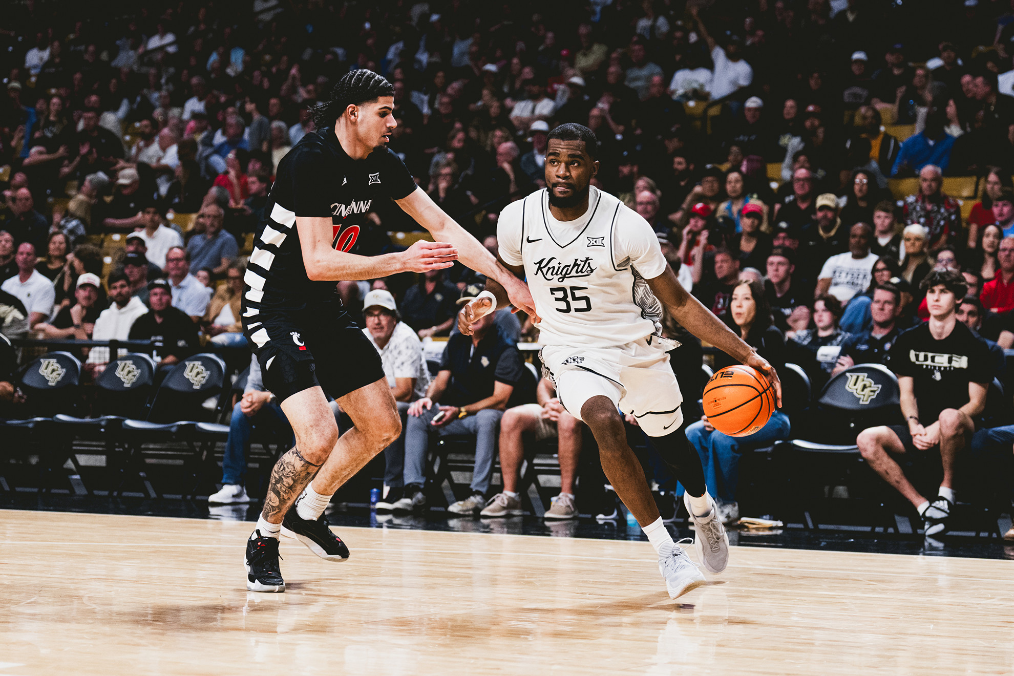 Men's Hoops Heads to Philadelphia for NCAA Tournament - UCF