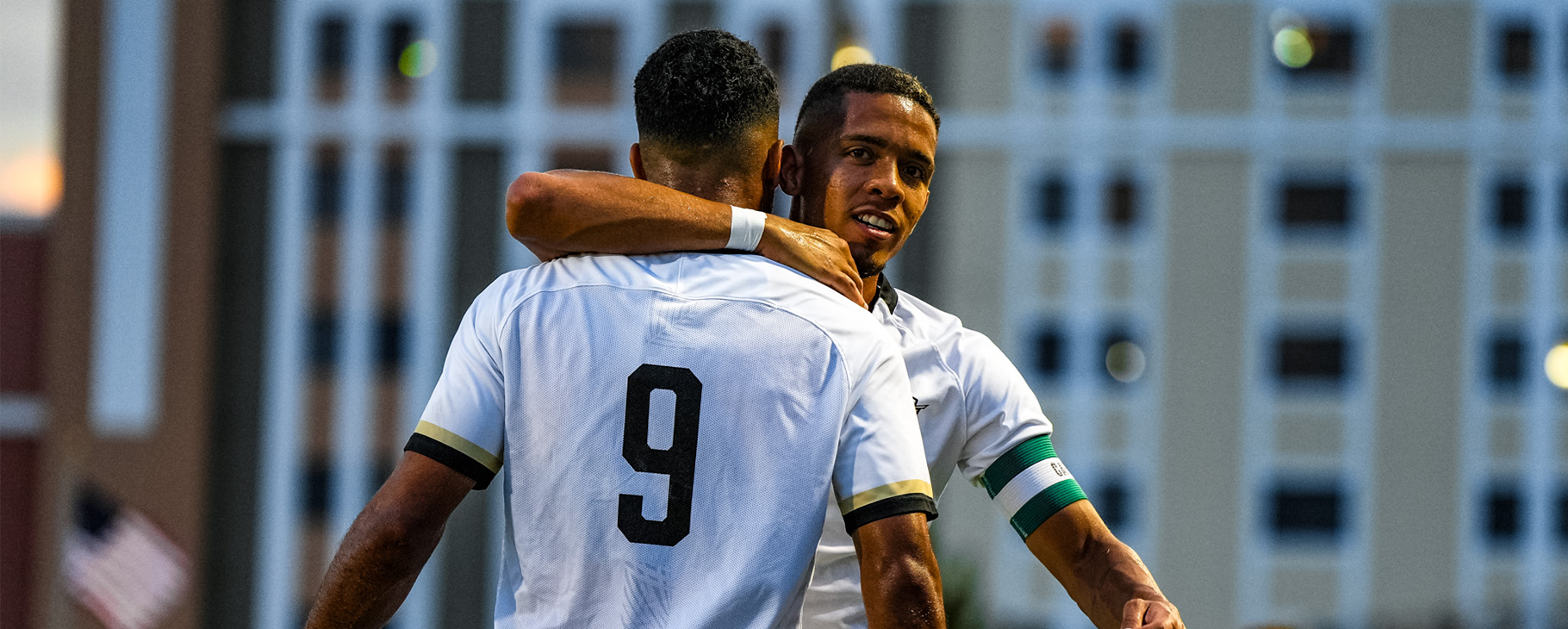 Northwestern Men's Soccer - We keep climbing 