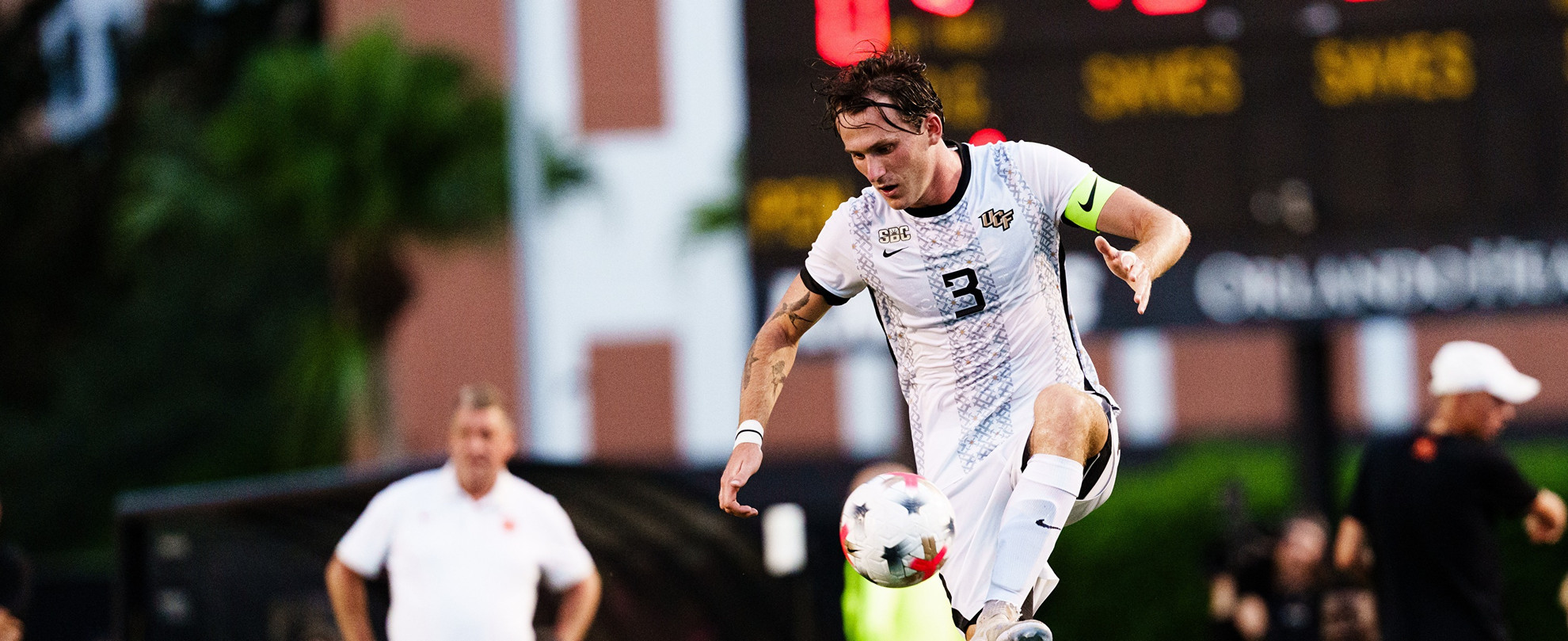 Men's Soccer to Conclude Homestand against Florida Polytechnic