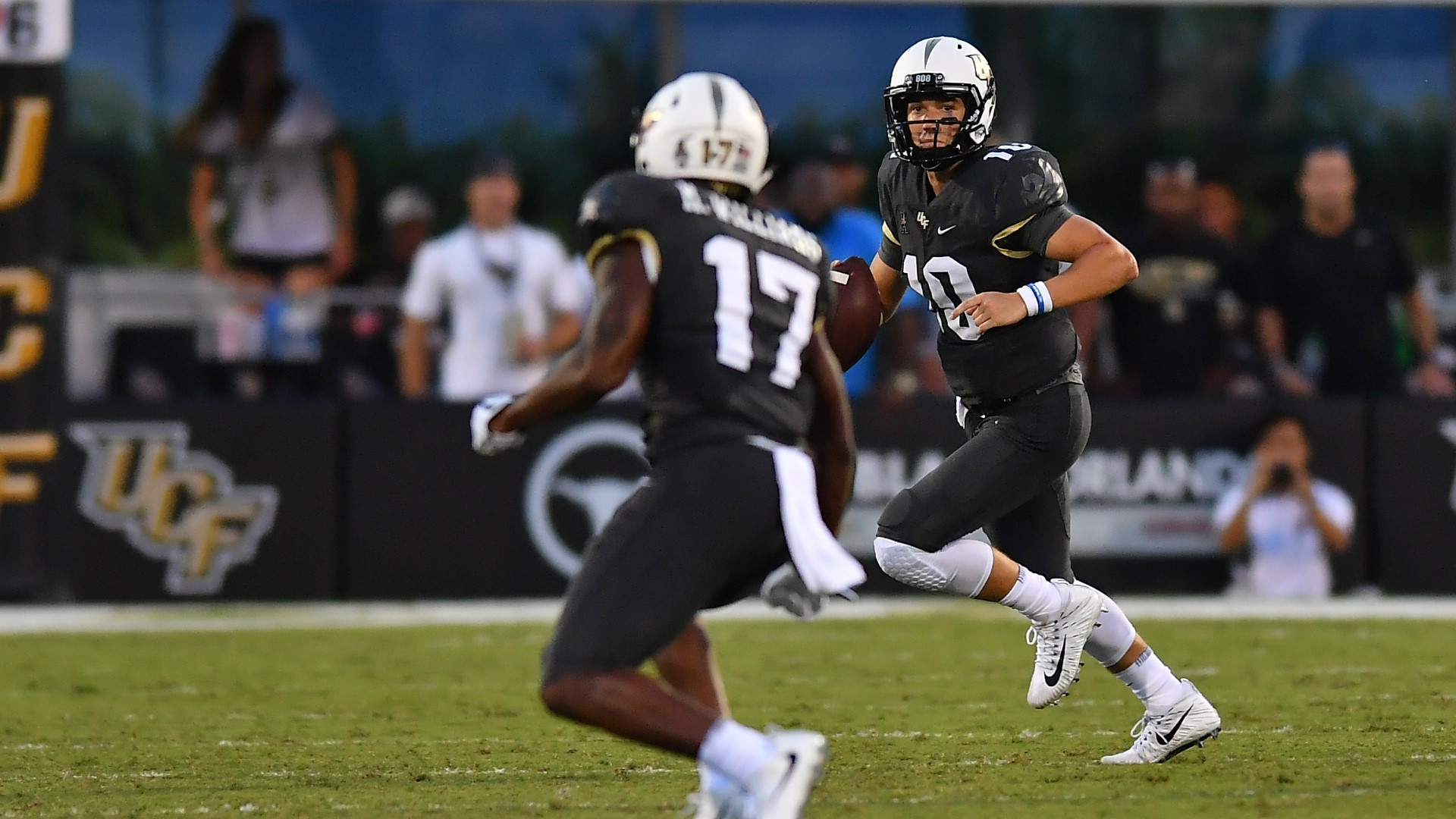 Replay: Knights Lower the Boom in Boise - UCF Athletics - Official  Athletics Website