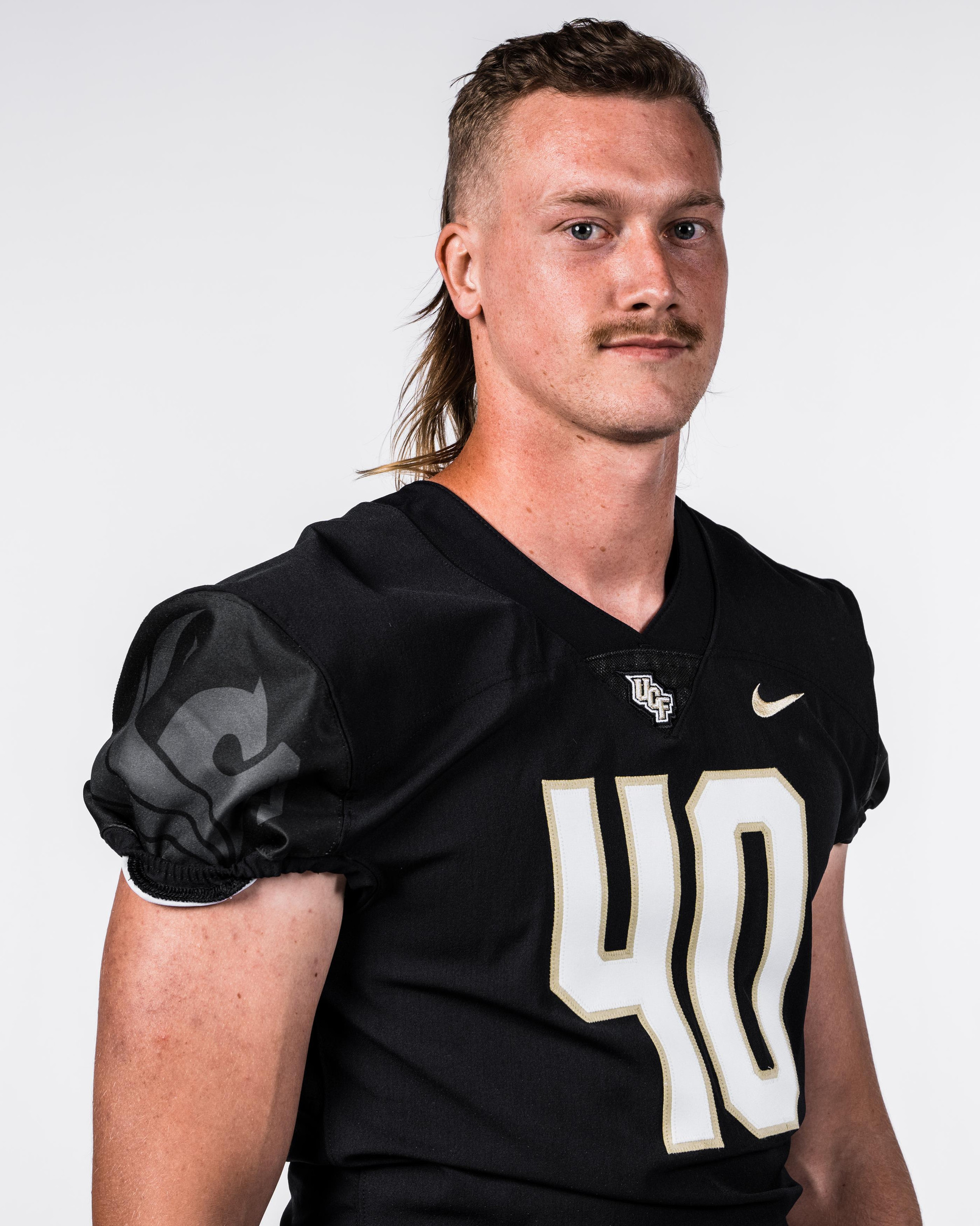 Mitch McCarthy - 2023 Football - UCF Athletics - Official