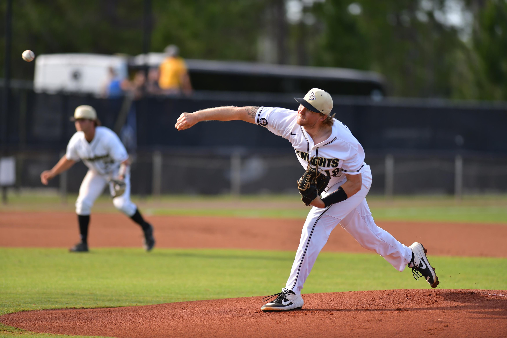 Comeback Effort Comes Up Short Against Stetson - UCF Athletics - Official  Athletics Website