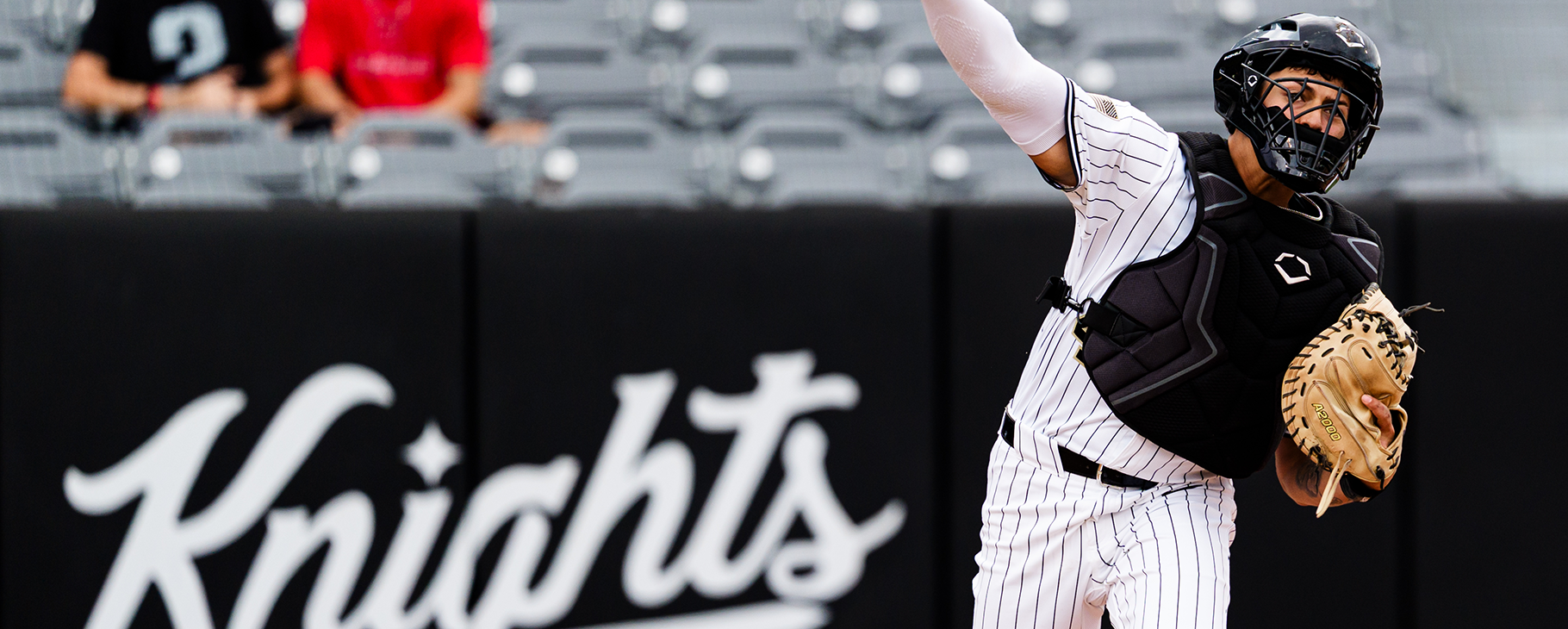 UCF Baseball news