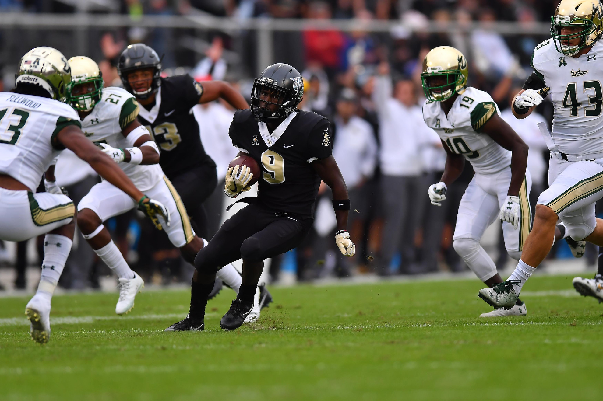 Championship Week: UCF Vs. Memphis - UCF Athletics - Official Athletics ...