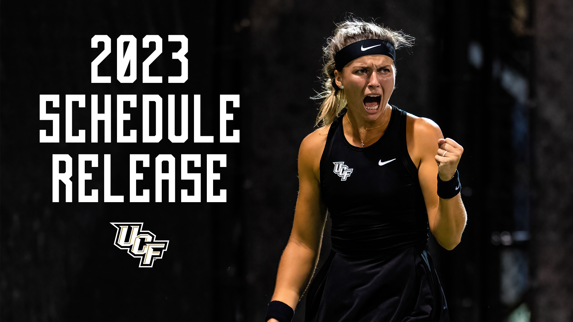 Women's Tennis Releases 2023 Schedule - UCF Athletics - Official ...