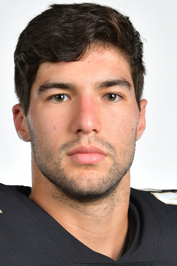 Stephen Martin Football 2021 UCF Athletics Official Athletics site