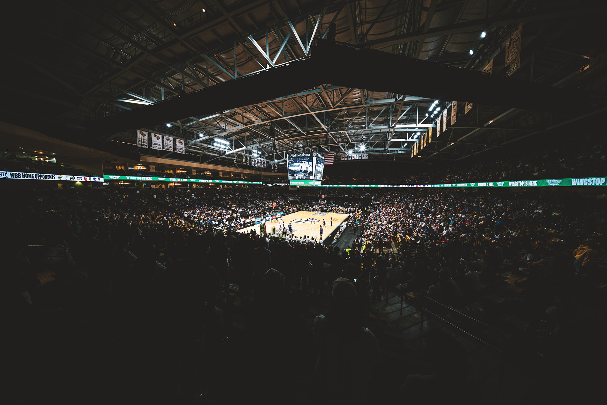 UCF Men's Basketball news