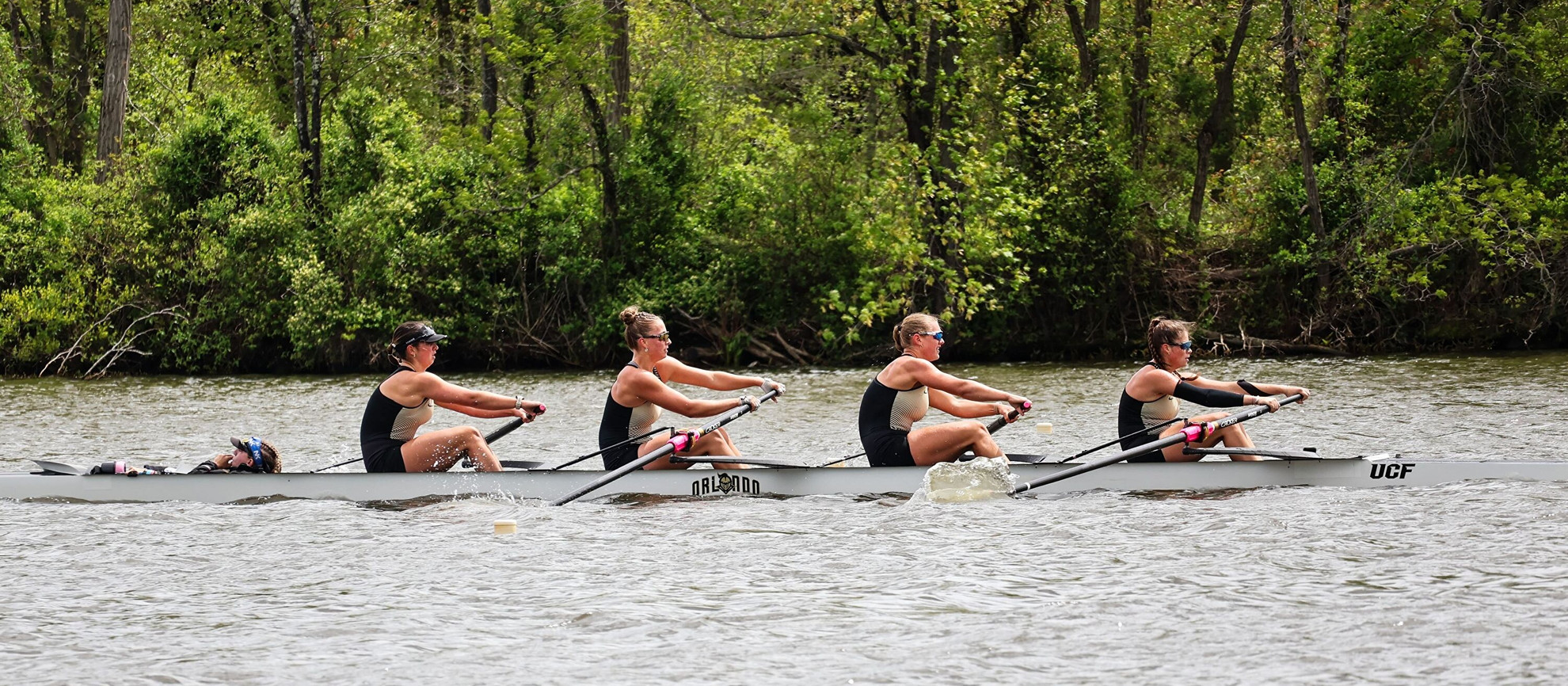 No. 11 Rowing Secures One First-Place Finish and Three Second-Place ...
