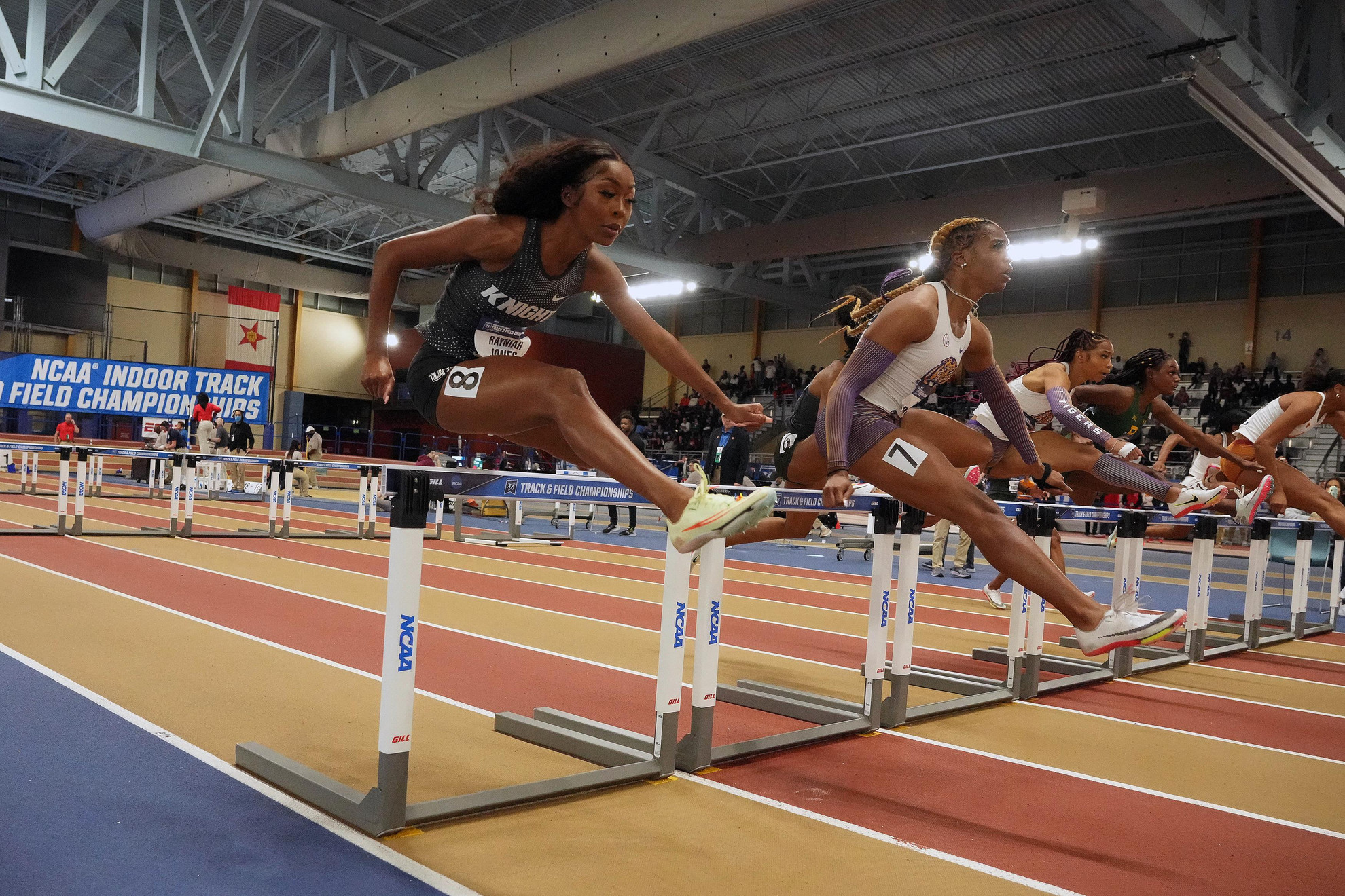 Latasha Smith - Track and Field 2021 - UCF Athletics - Official Athletics  Website