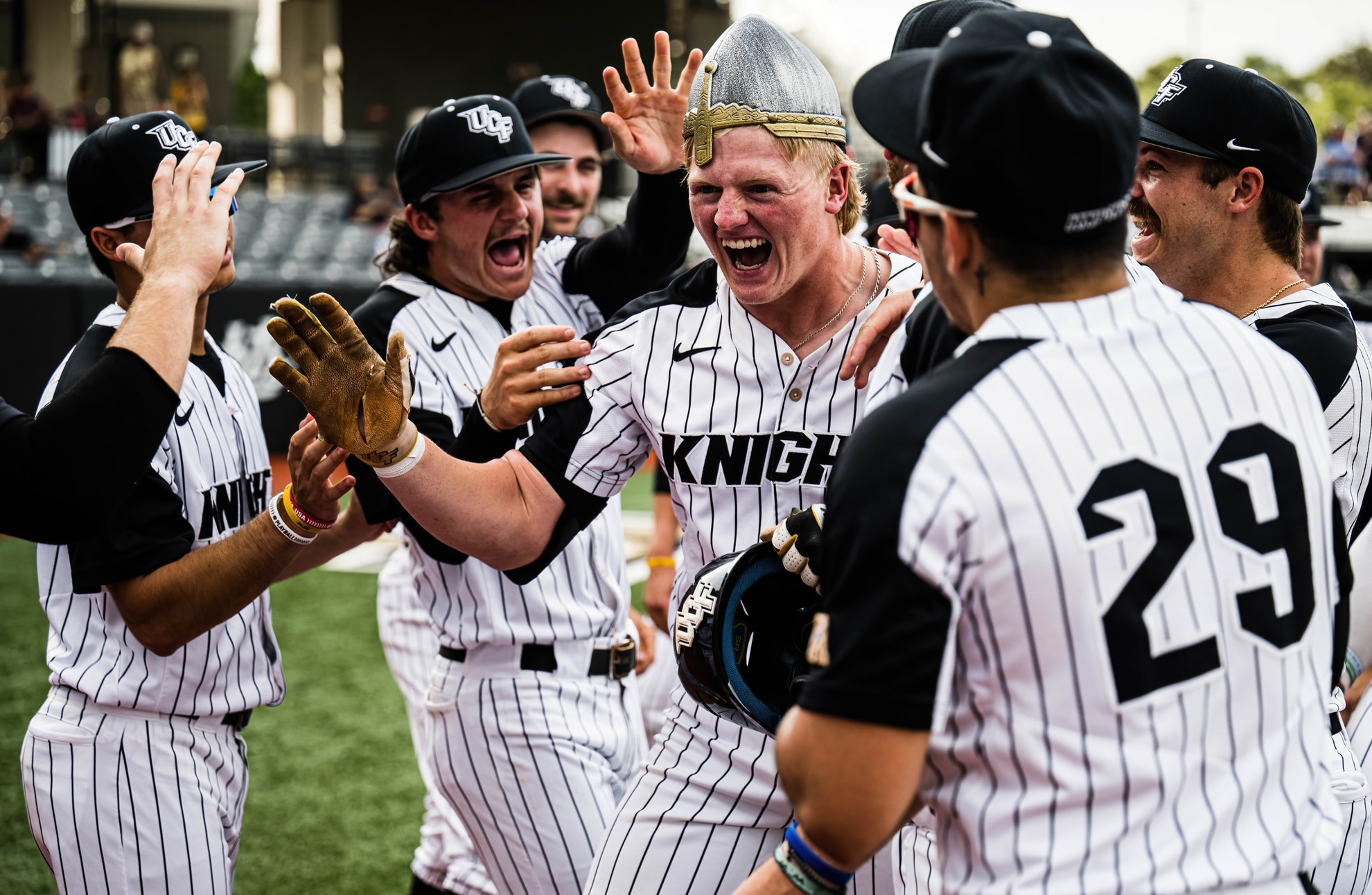 UCF Baseball Completes Midweek Sweep of No. 21 Florida State - UCF  Athletics - Official Athletics Website