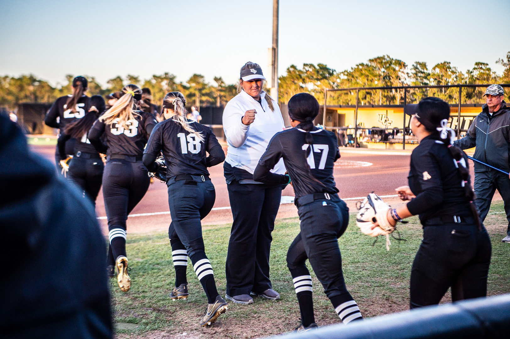 DI Softball Rankings - USA Today/NFCA Coaches