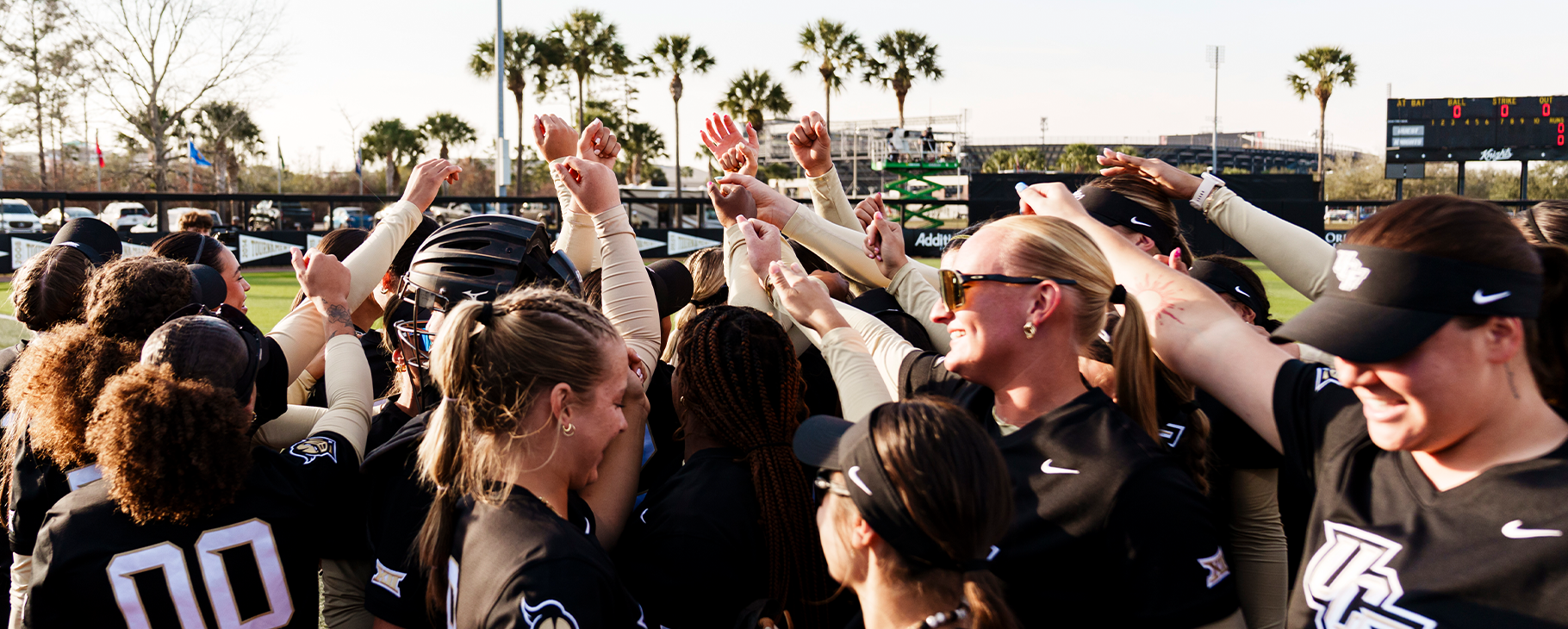 No. 21 Softball to Host No. 3 Texas Tech - UCF Athletics - Official ...