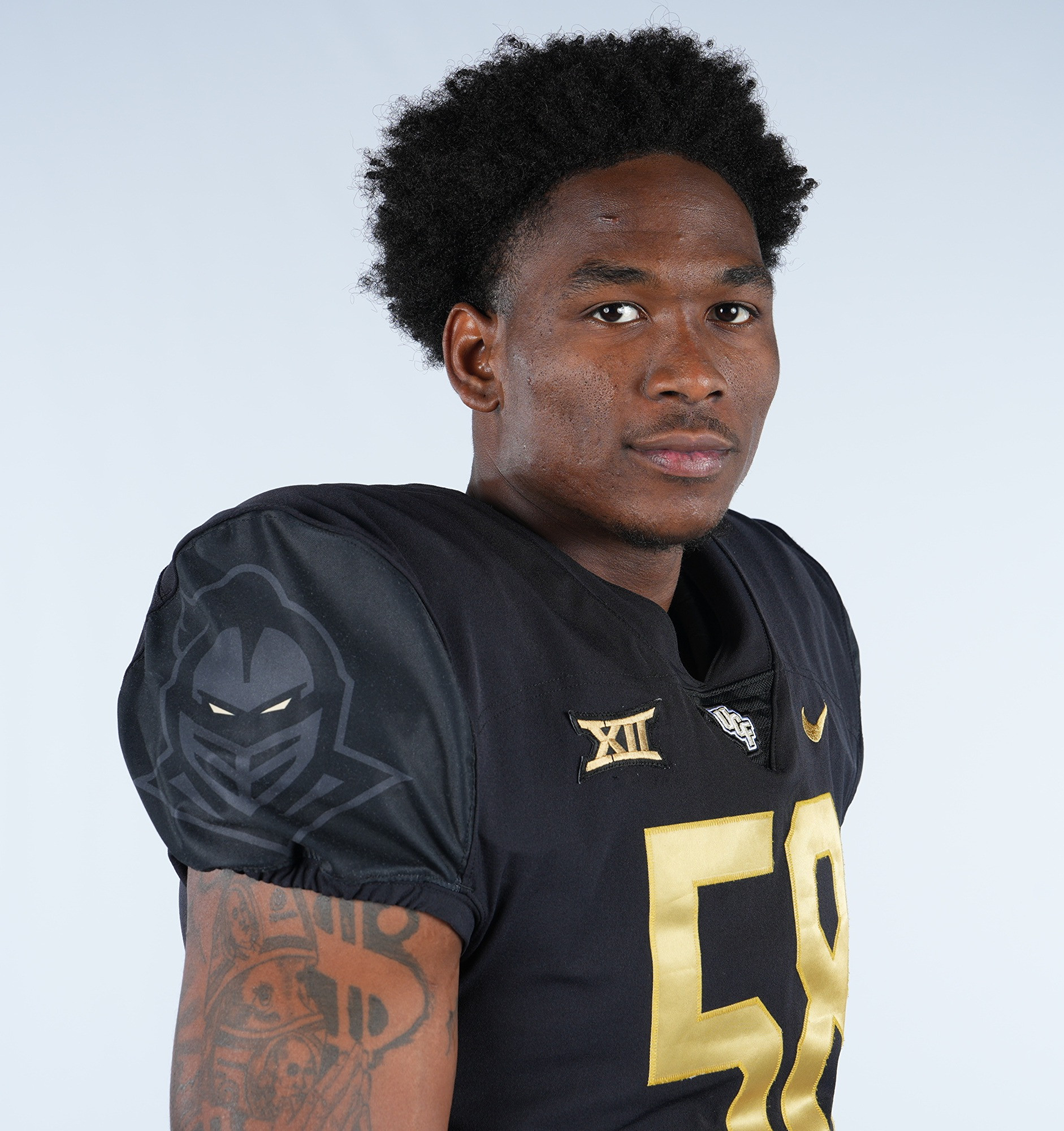 Dallaz Corbitt - 2023 Football - UCF Athletics - Official Athletics Website