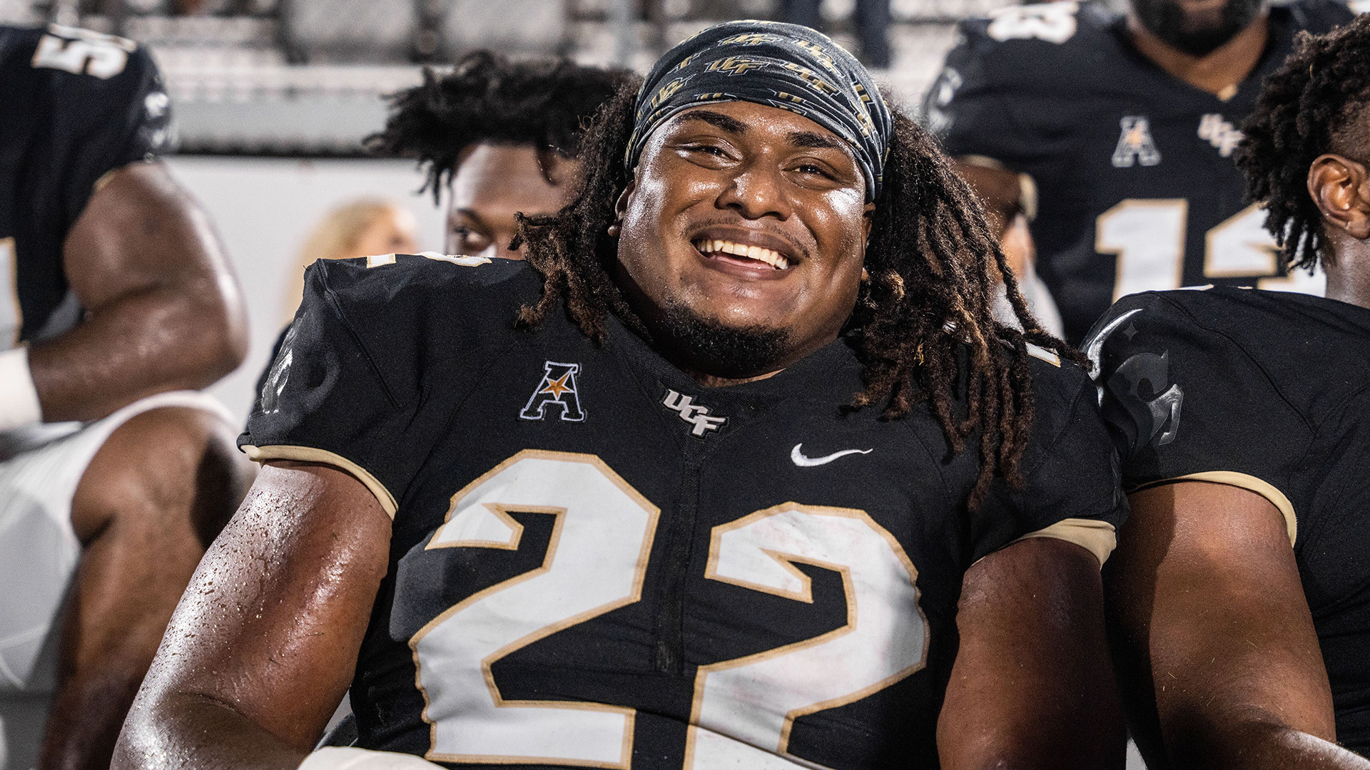 Kalia Davis - Football 2021 - UCF Athletics - Official Athletics Website