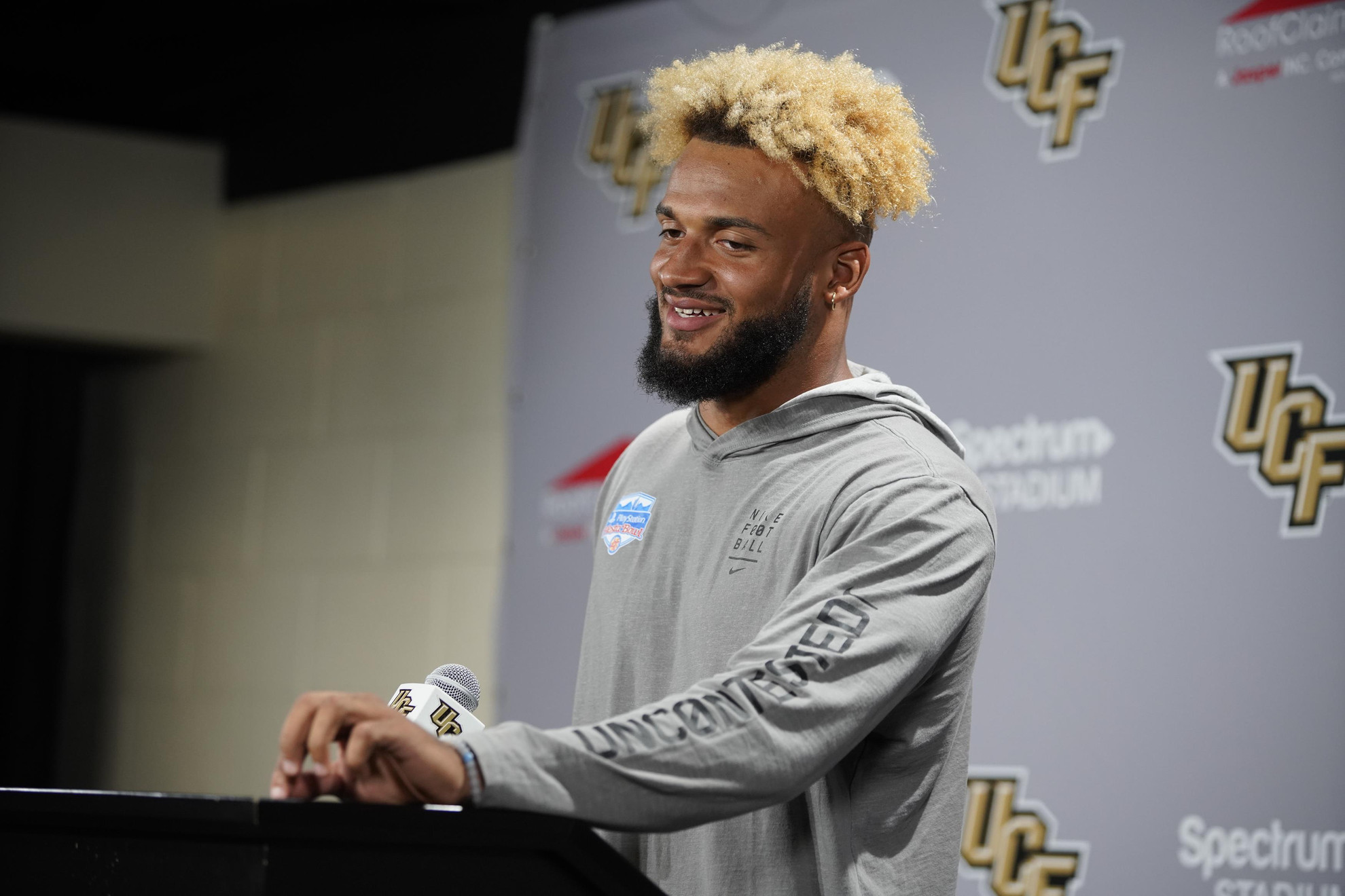 Gabriel Davis - Football 2019 - UCF Athletics - Official Athletics Website