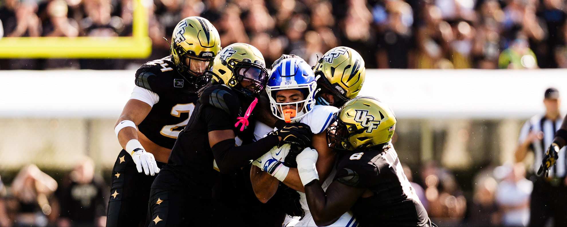 Football Named Pop-Tarts Bowl Crazy Good Team of the Week