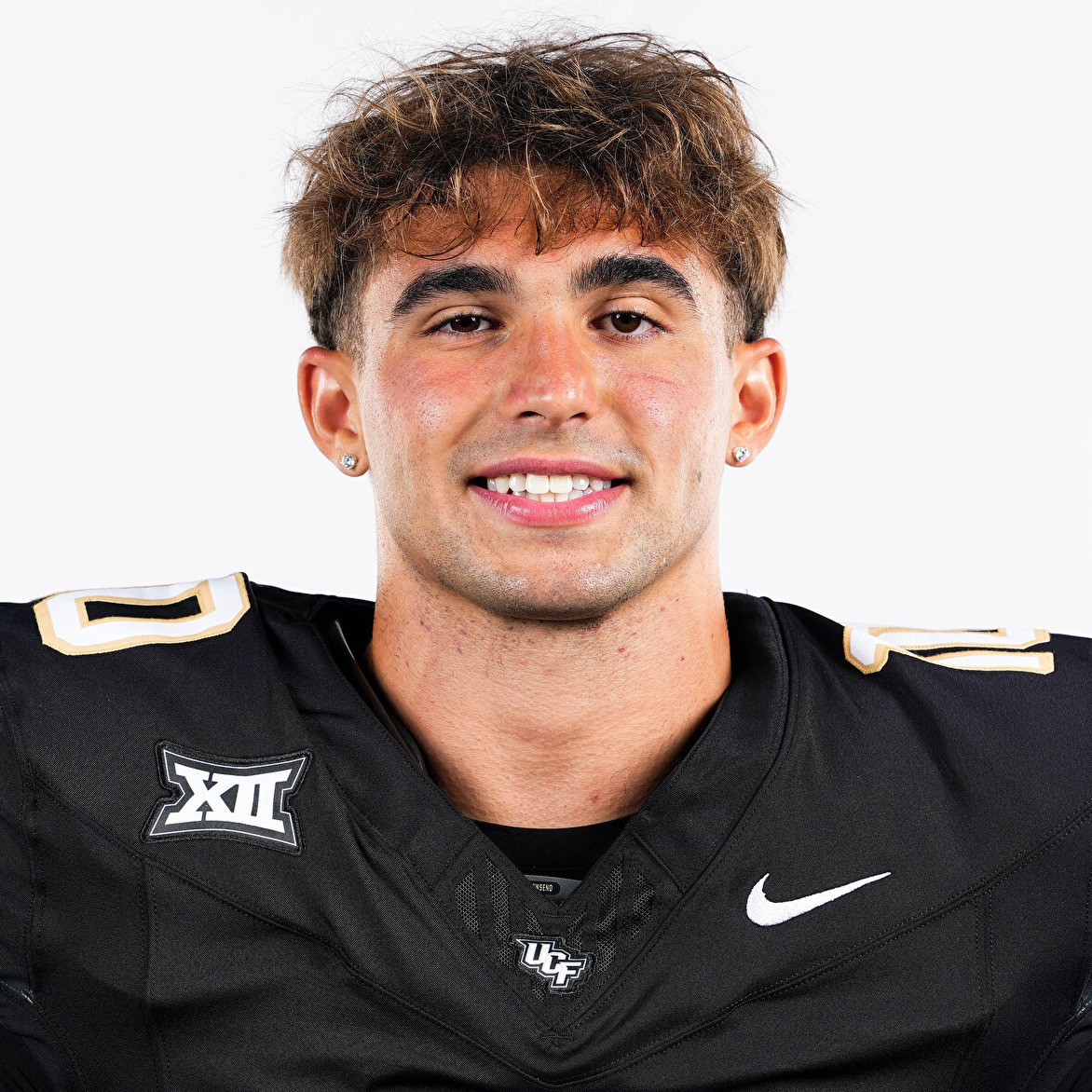 Davi Belfort - 2025 Football - UCF Athletics - Official Athletics Website