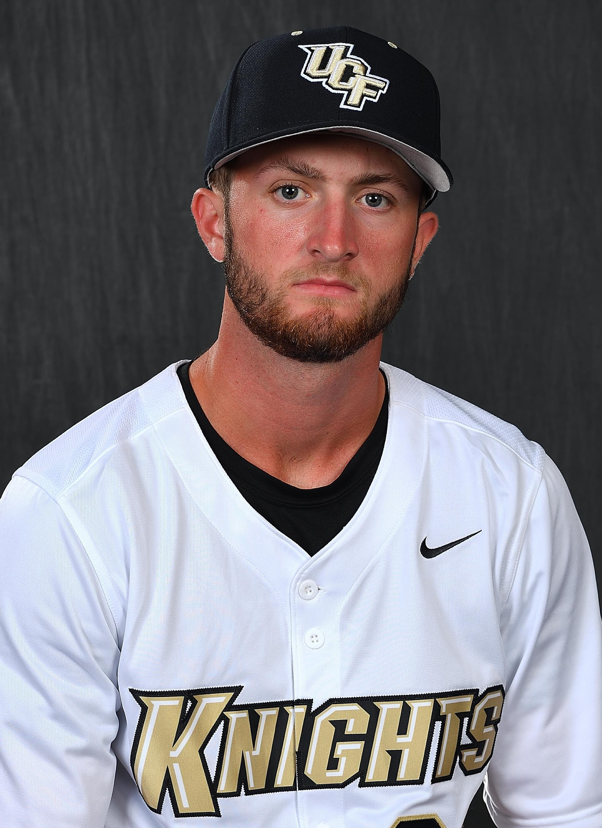 Max Wood - Baseball 2017 - UCF Athletics - Official Athletics Website