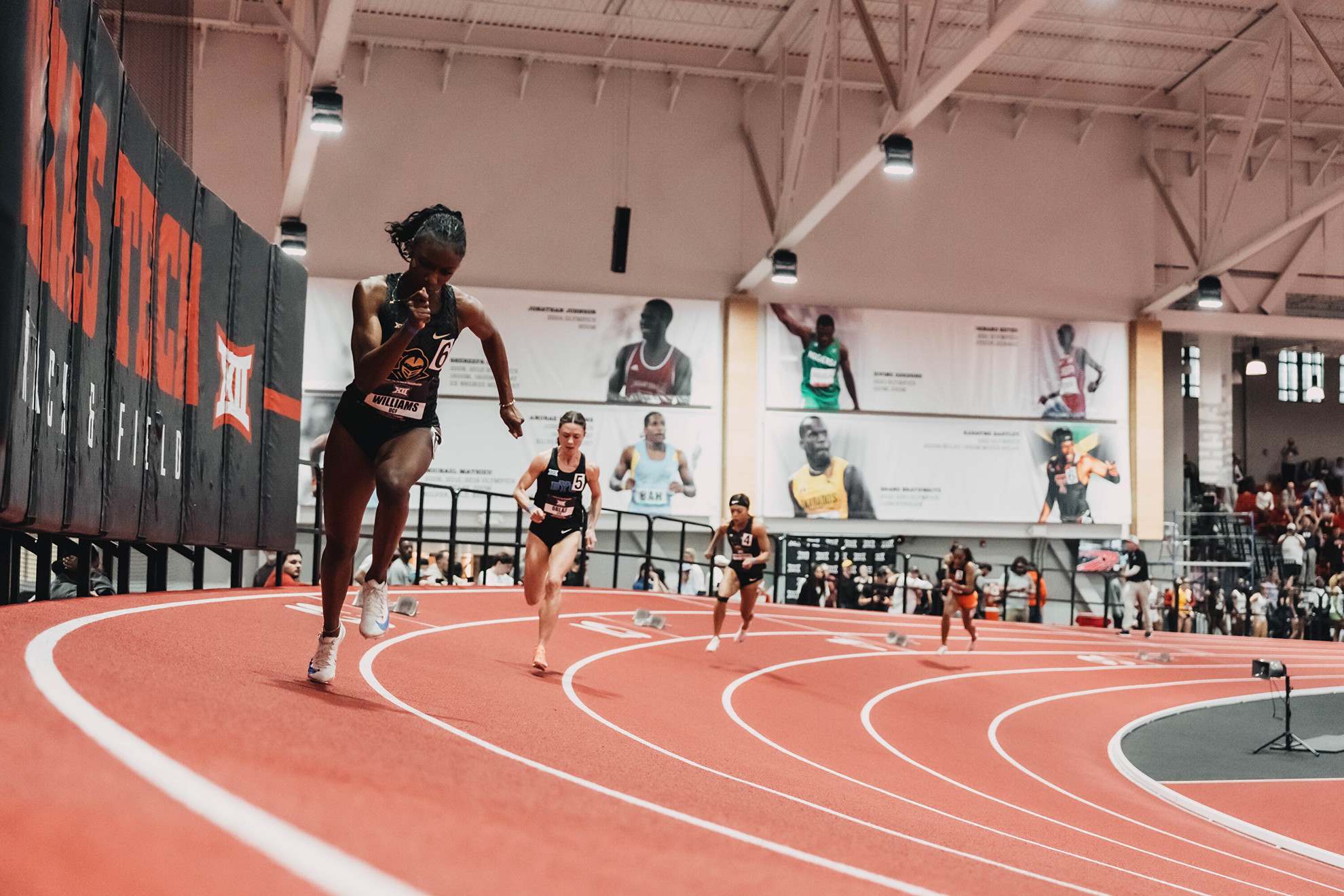 Track & Field Shines at Charlie Thomas Invitational - UCF Athletics ...