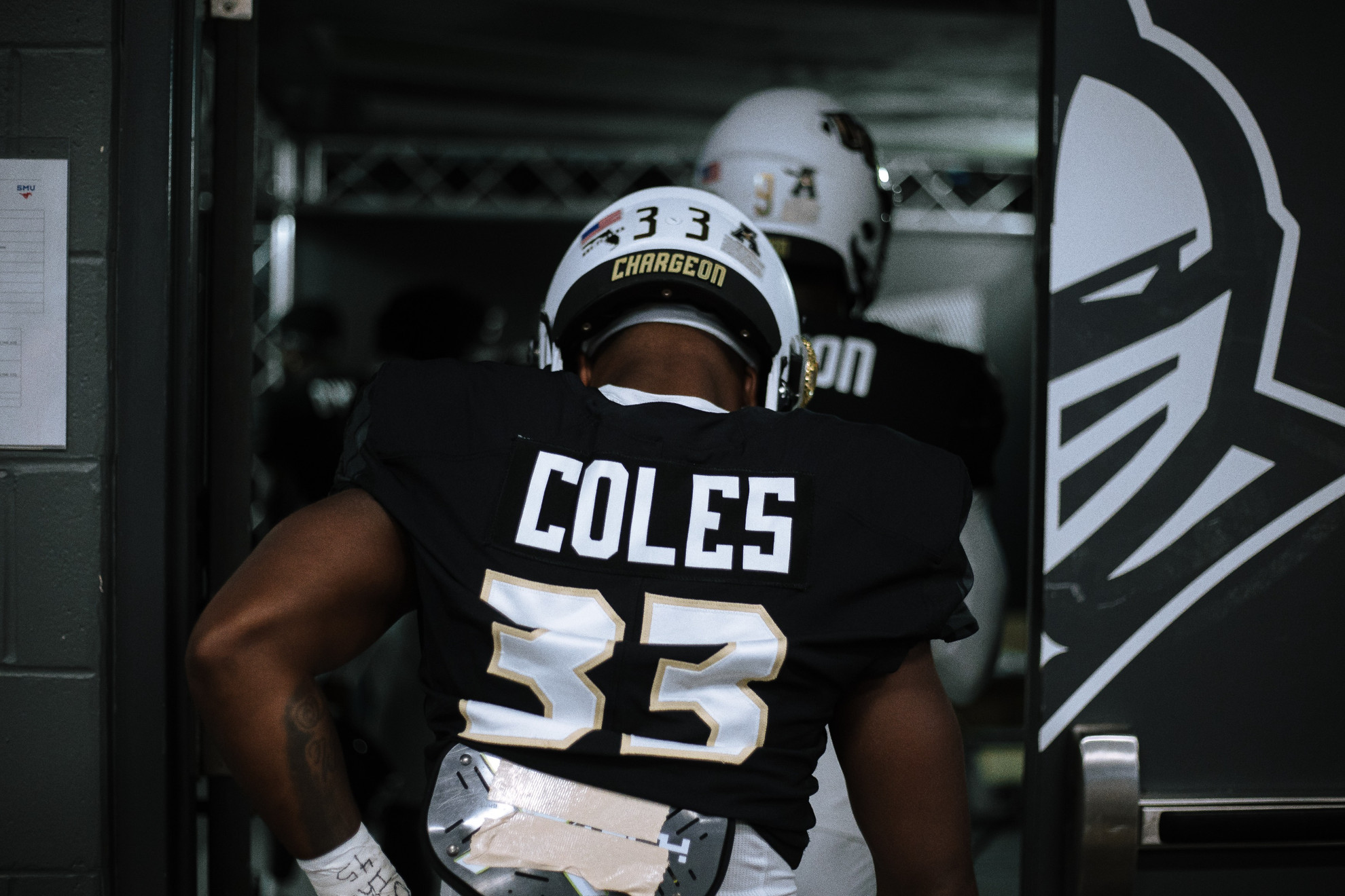 Tre Nixon - Football 2020 - UCF Athletics - Official Athletics Website